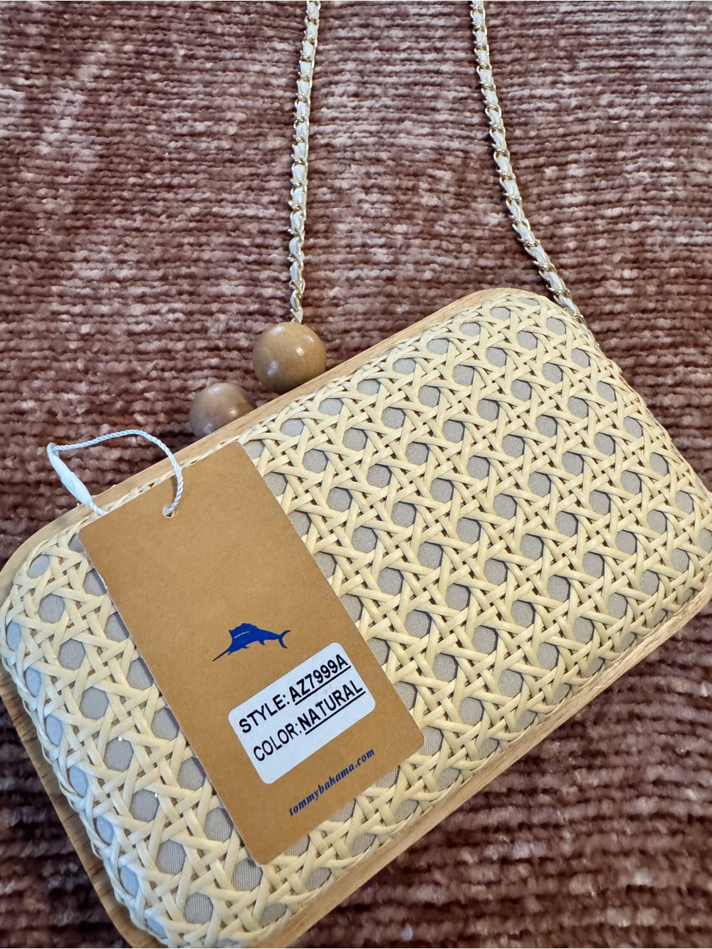 Tommy Bahama Purse/Clutch